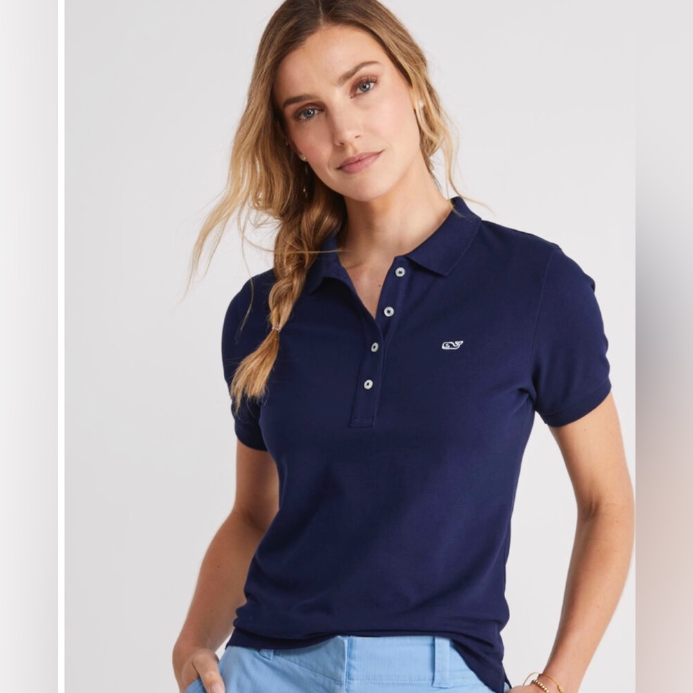 Vineyard Vines Polo Shirt